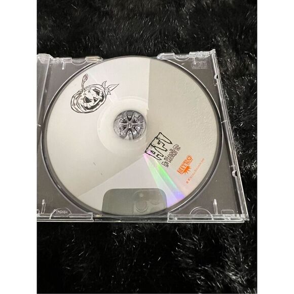 AFI All Hallow's EP CD/EP ORIGINAL 1999 Nitro 15829 2 Davey Havok RARE! OOP - Picture 5 of 7